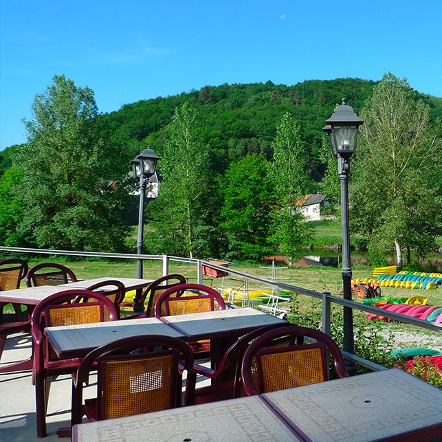 Terrasse